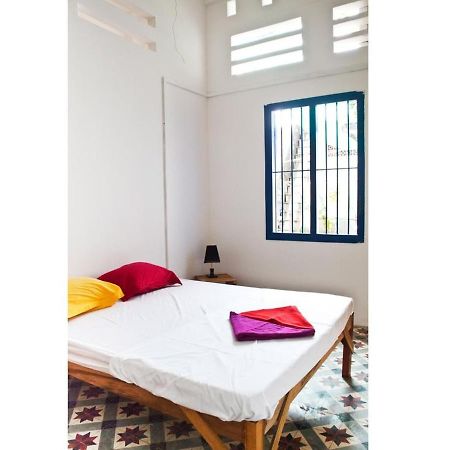 Baraca Guesthouse 캄폿 외부 사진