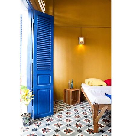 Baraca Guesthouse 캄폿 외부 사진