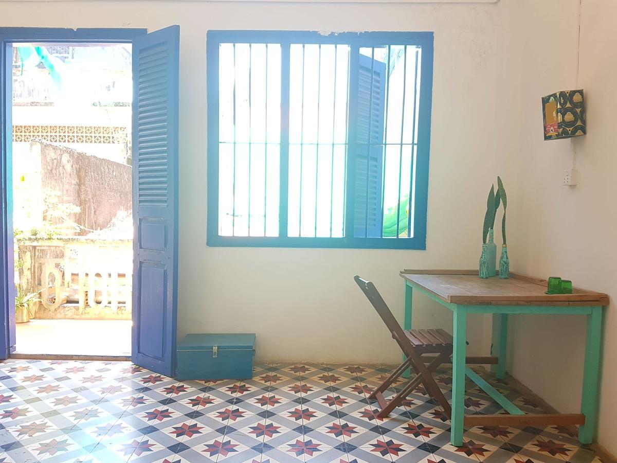 Baraca Guesthouse 캄폿 외부 사진