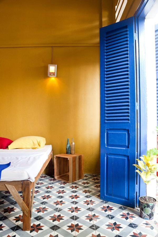 Baraca Guesthouse 캄폿 외부 사진