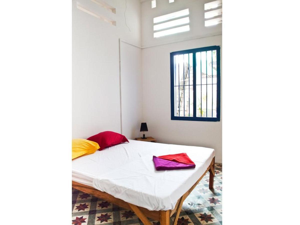 Baraca Guesthouse 캄폿 외부 사진