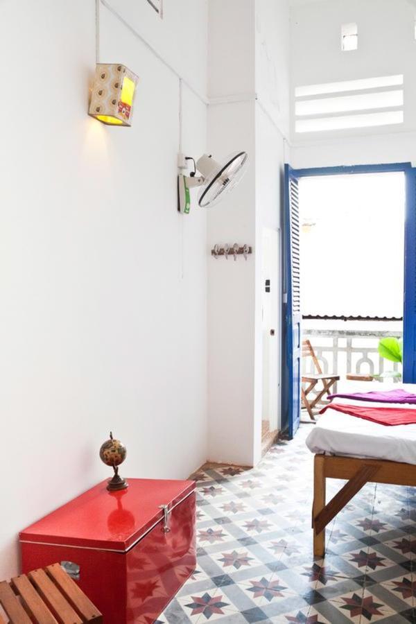 Baraca Guesthouse 캄폿 외부 사진