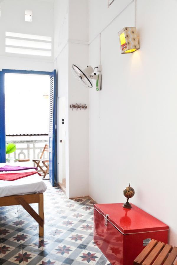 Baraca Guesthouse 캄폿 외부 사진