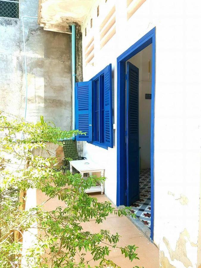 Baraca Guesthouse 캄폿 외부 사진