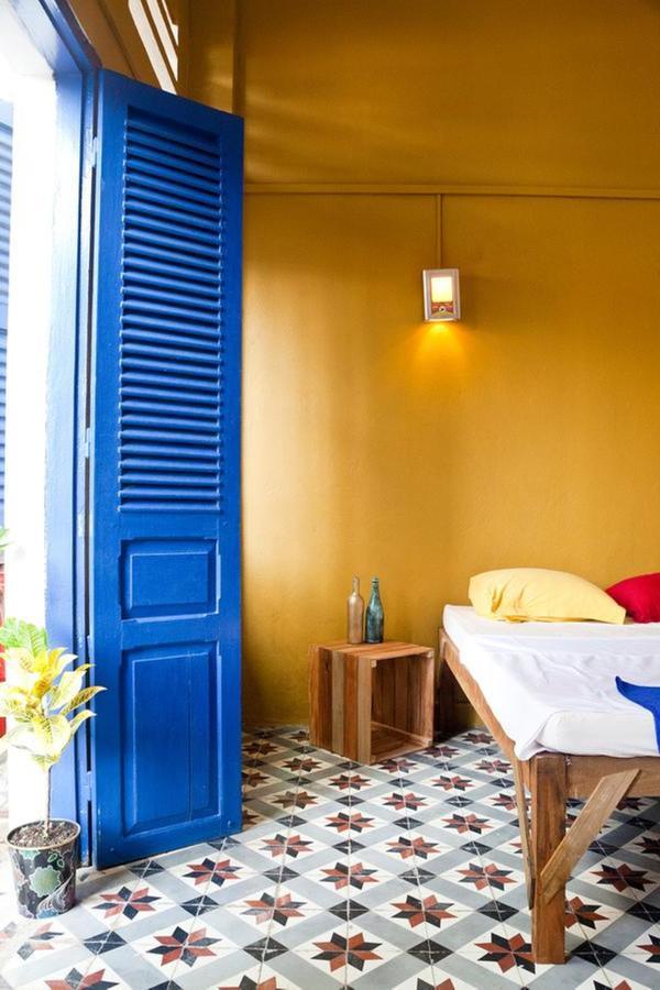 Baraca Guesthouse 캄폿 외부 사진