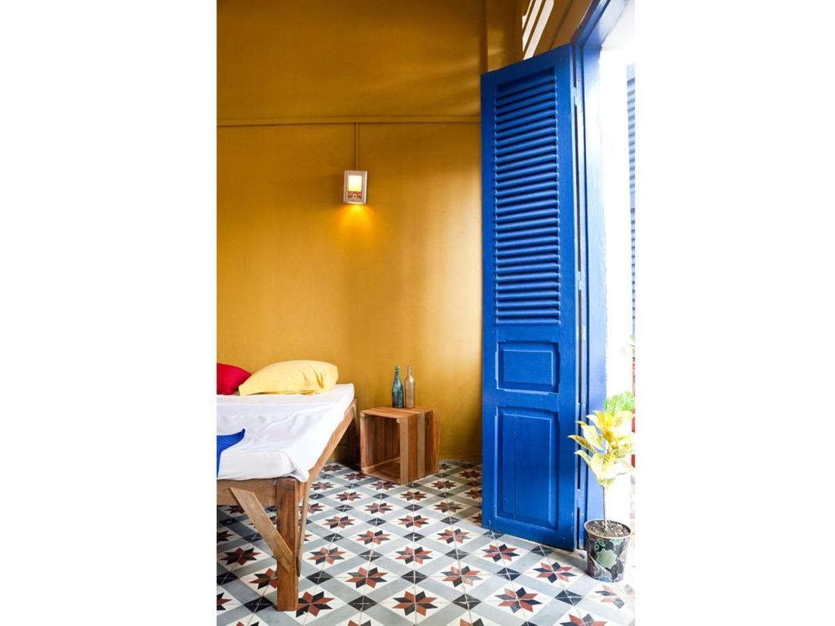 Baraca Guesthouse 캄폿 외부 사진