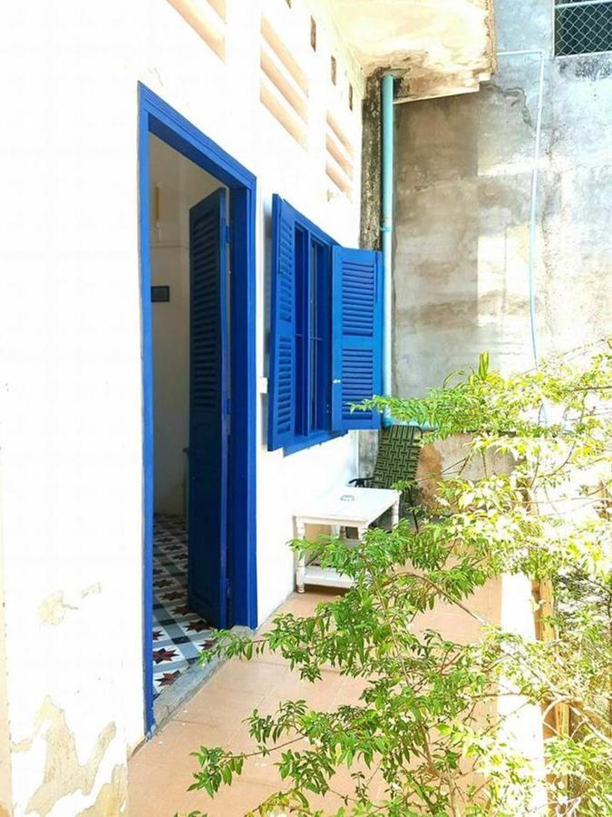 Baraca Guesthouse 캄폿 외부 사진
