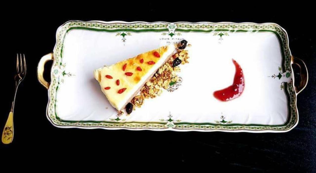 Baraca Guesthouse 캄폿 외부 사진