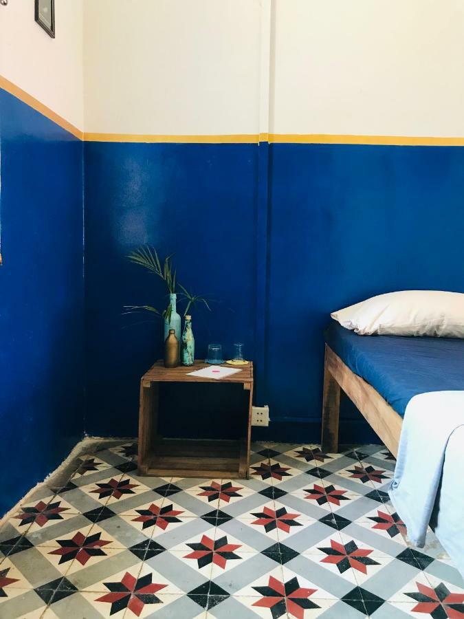 Baraca Guesthouse 캄폿 외부 사진